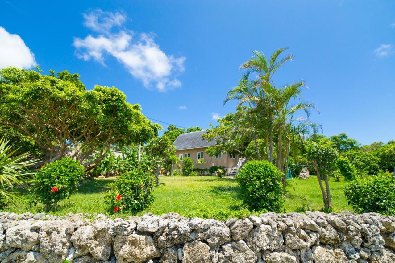 Sanshoen Ishigaki Miyara Exterior foto
